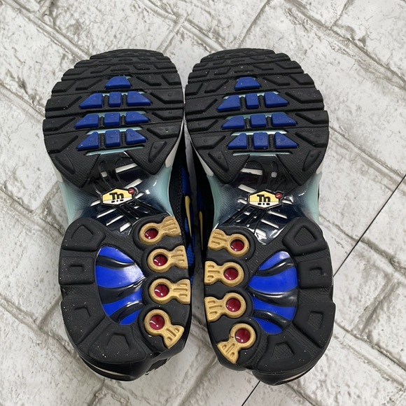 Nike Air Max Plus Hyper Blue (GS) - Picture 7 of 7